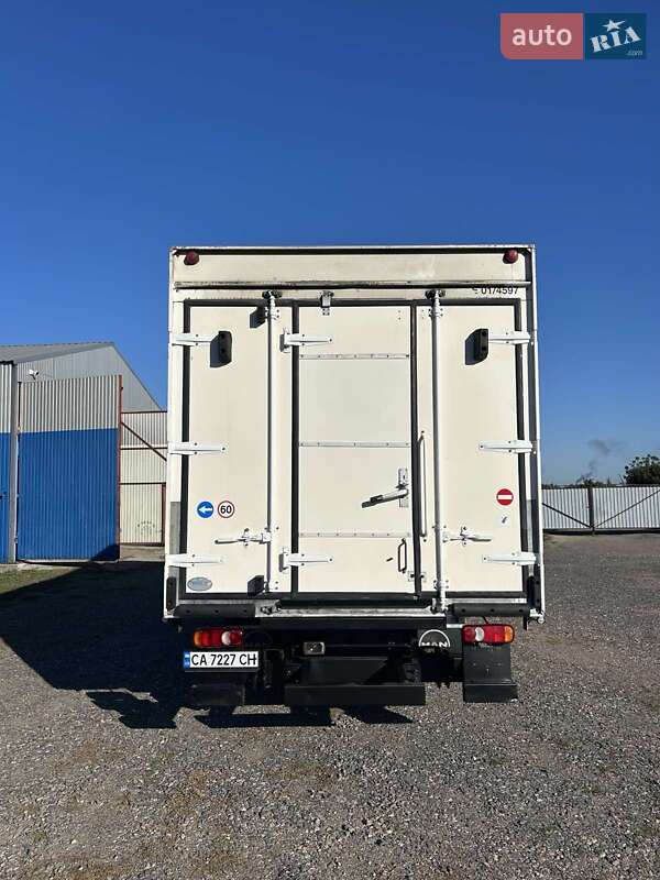 Рефрижератор MAN 10.163 2000 в Черкасах