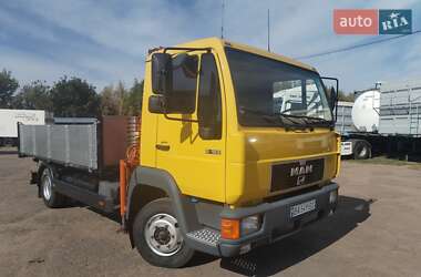 Самосвал MAN 10.163 1998 в Александрие