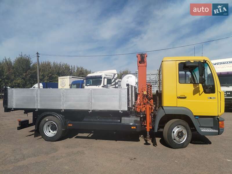 Самосвал MAN 10.163 1998 в Александрие фото 15 Самосвал MAN 10.163 1998 в Александрие