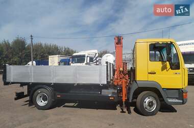Самоскид MAN 10.163 1998 в 