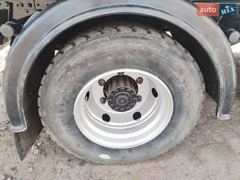 Самосвал MAN 10.163 1998 в Александрие фото 24 Самосвал MAN 10.163 1998 в Александрие