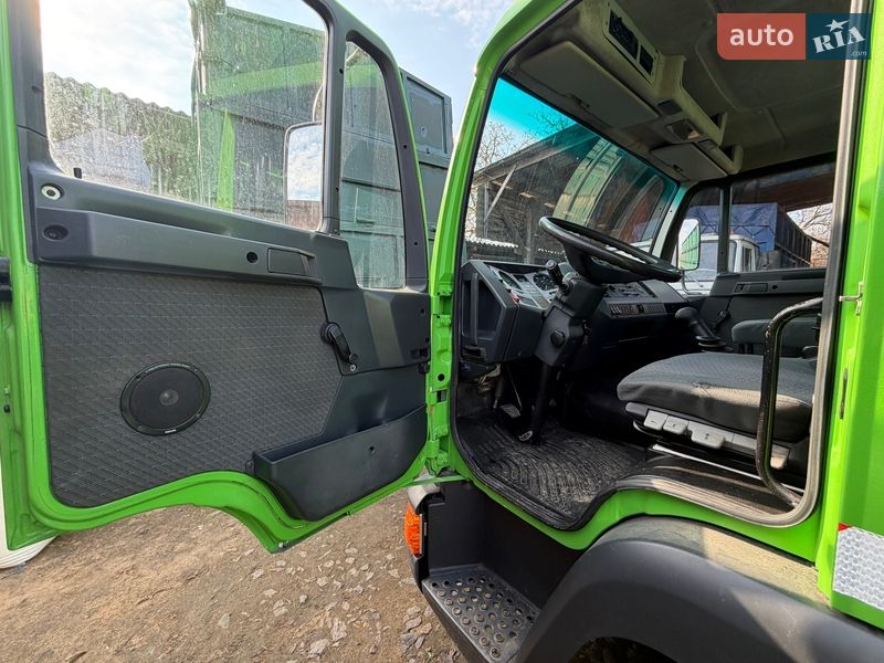 Автовышка MAN 10.163 1998 в Гайсине