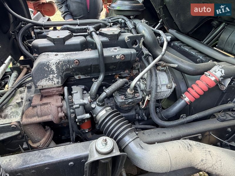 Автовышка MAN 10.163 1998 в Гайсине