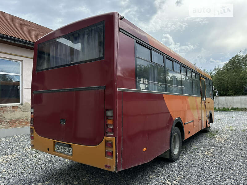 Приміський автобус MAN 10.180 1999 в Львові фото 6 Приміський автобус MAN 10.180 1999 в Львові