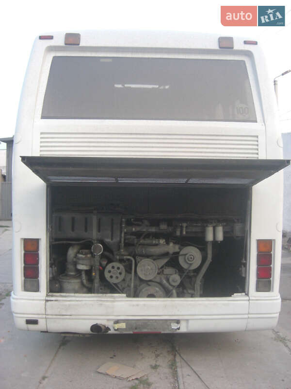 Туристичний / Міжміський автобус MAN 10.180 1991 в Орлівщині