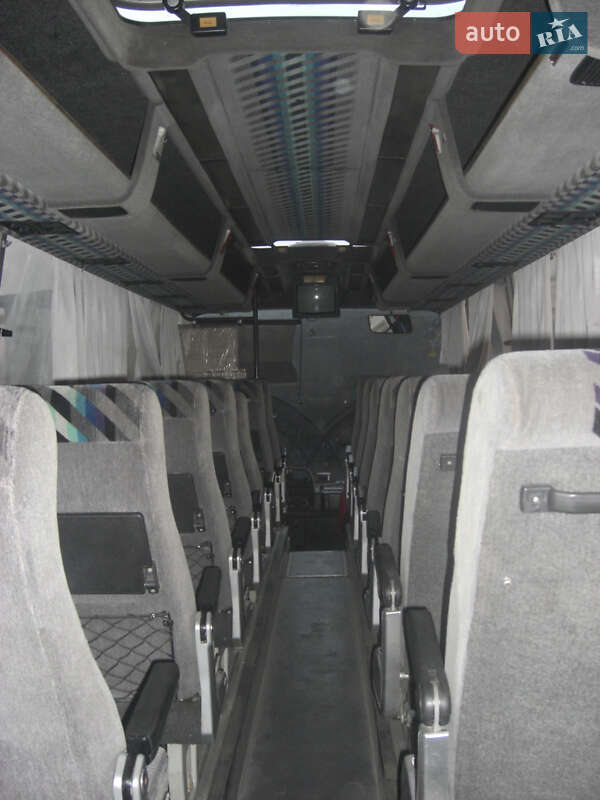 Туристичний / Міжміський автобус MAN 10.180 1991 в Орлівщині