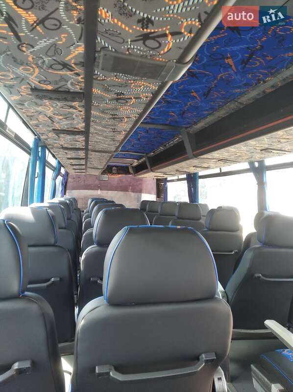 Туристический / Междугородний автобус MAN 10.180 1996 в Новояворовске