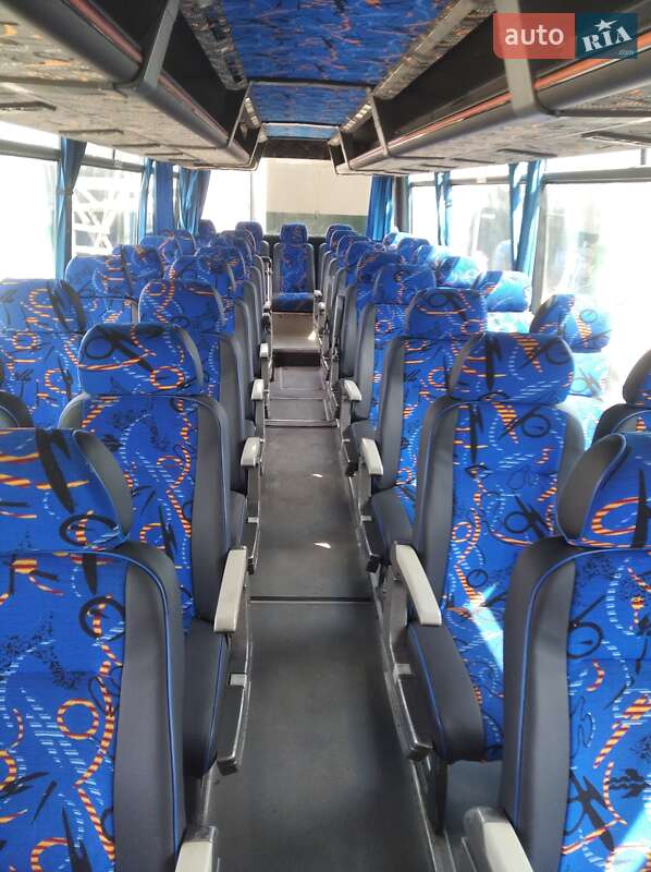 Туристический / Междугородний автобус MAN 10.180 1996 в Новояворовске