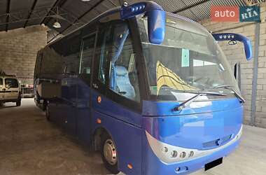 Туристический / Междугородний автобус MAN 10.180 2008 в Луцке