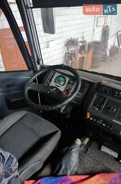 Туристичний / Міжміський автобус MAN 10.220 1998 в 