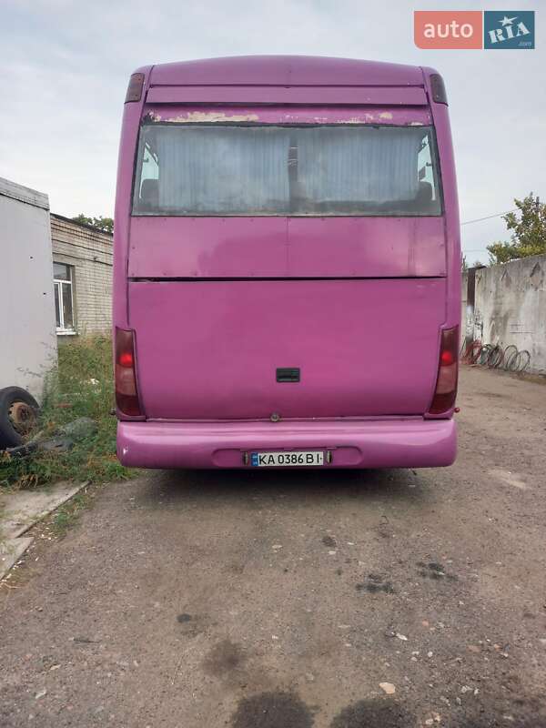 Туристичний / Міжміський автобус MAN 10.220 1999 в Чернігові фото 4 Туристичний / Міжміський автобус MAN 10.220 1999 в Чернігові