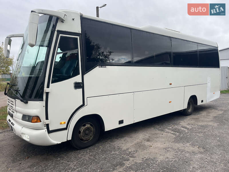 Туристичний / Міжміський автобус MAN 10.220 1999 в Києві