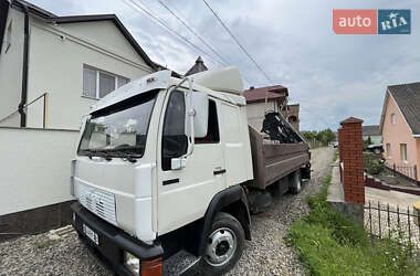 Борт MAN 10.224 2002 в 