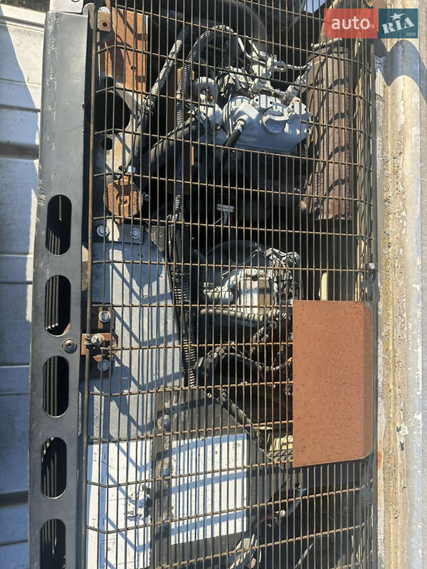 Рефрижератор MAN 10.224 2002 в Березному