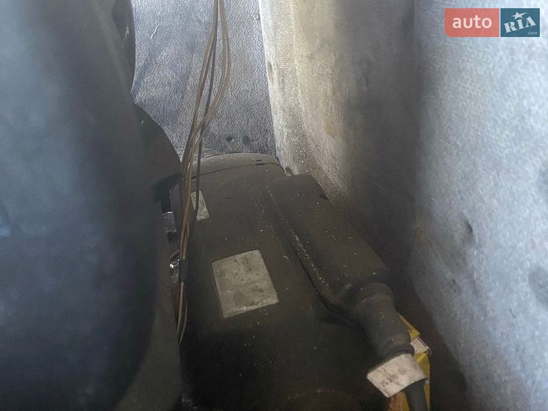 Грузовой фургон MAN 10.224 2000 в Новомосковске