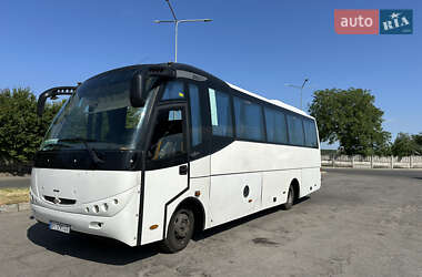 Приміський автобус MAN 10.225 2006 в Полтаві