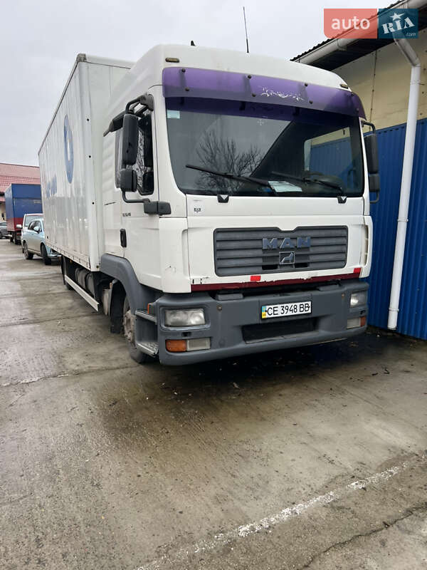 Другие грузовики MAN 10.225 2006 в Черновцах фото 3 Другие грузовики MAN 10.225 2006 в Черновцах