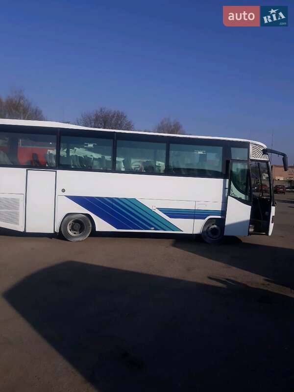 Туристичний / Міжміський автобус MAN 11.190 1998 в Чернігові