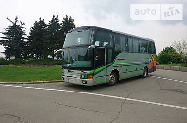 Туристичний / Міжміський автобус MAN 11.190 1992 в Києві