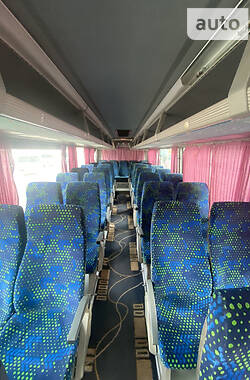 Приміський автобус MAN 11.190 1997 в Івано-Франківську