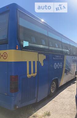 Туристичний / Міжміський автобус MAN 11.190 1996 в Львові