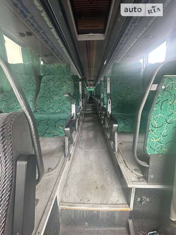 Туристический / Междугородний автобус MAN 11.190 1994 в Броварах