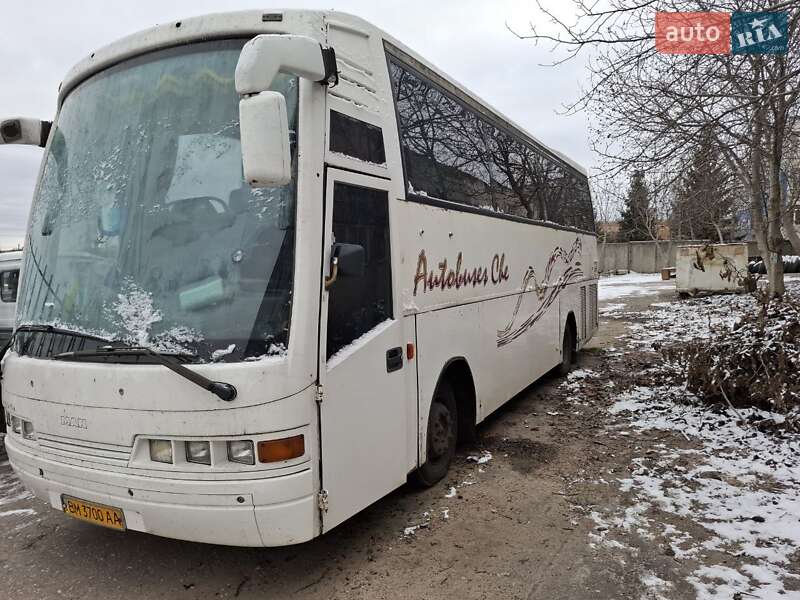 Туристичний / Міжміський автобус MAN 11.190 1996 в Сумах