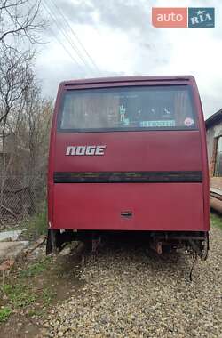 Туристический / Междугородний автобус MAN 11.190 1994 в 