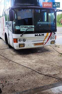 Туристичний / Міжміський автобус MAN 11.190 1995 в Путивлі