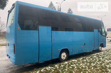 Туристичний / Міжміський автобус MAN 11.220 1996 в Хмельницькому