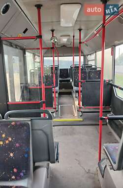 Городской автобус MAN 11.220 1997 в 