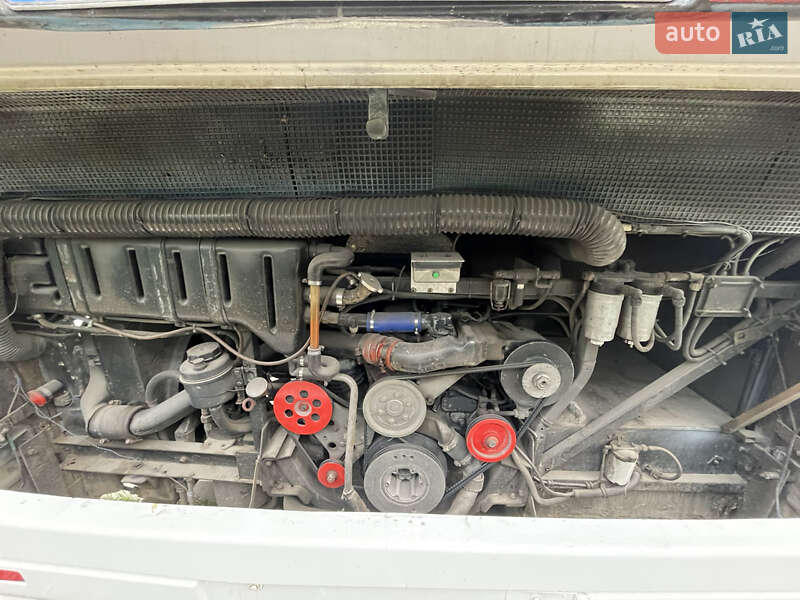 Туристичний / Міжміський автобус MAN 11.220 1998 в Львові
