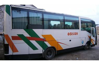 Туристический / Междугородний автобус MAN 11.230 1995 в Тетиеве