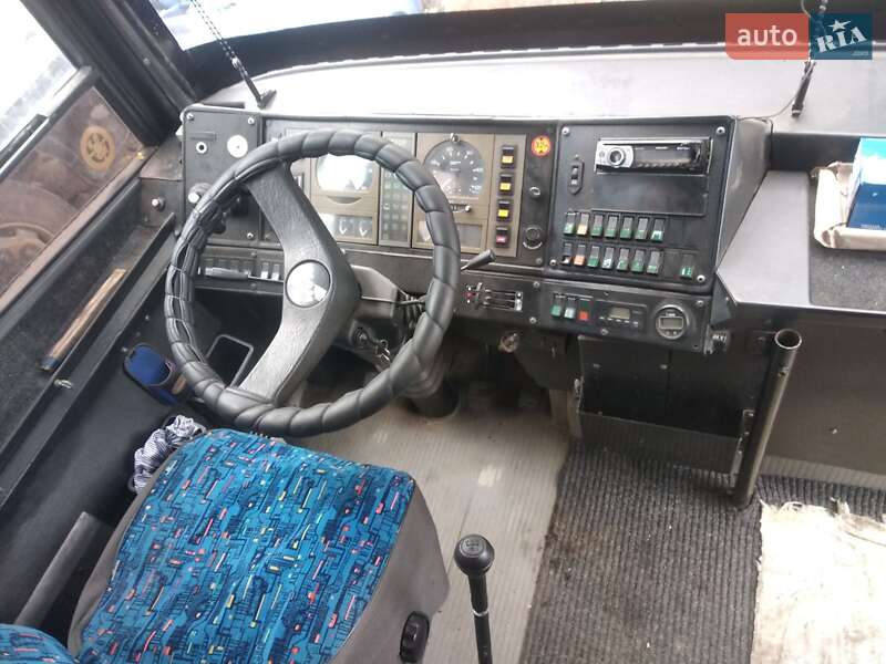 Другие автобусы MAN 11.230 1995 в Запорожье