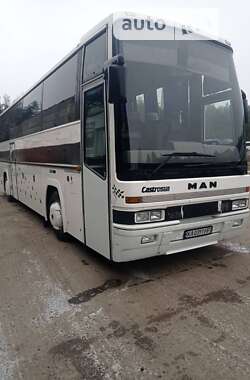 Туристический / Междугородний автобус MAN 11.230 1993 в Киеве