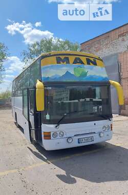 Туристичний / Міжміський автобус MAN 11.230 1993 в Хмельницькому