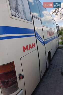 Пригородный автобус MAN 11.230 1995 в 
