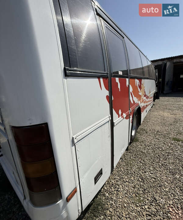 Туристичний / Міжміський автобус MAN 11.230 1995 в Коломиї фото 7 Туристичний / Міжміський автобус MAN 11.230 1995 в Коломиї