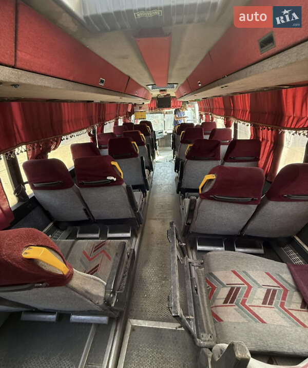 Туристичний / Міжміський автобус MAN 11.230 1995 в Коломиї фото 12 Туристичний / Міжміський автобус MAN 11.230 1995 в Коломиї