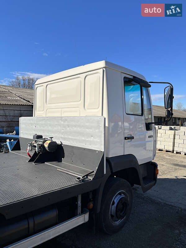 Автовоз MAN 12.163 1998 в Черновцах