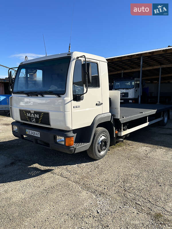 Автовоз MAN 12.163 1998 в Черновцах