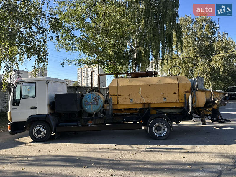 Бетононасос MAN 12.163 1995 в Киеве