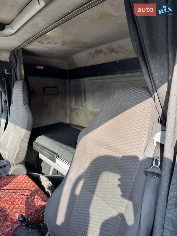 Грузовой фургон MAN 12.180 2008 в Киеве