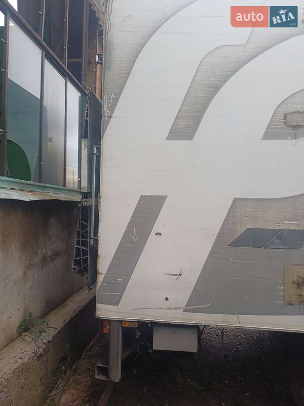 Рефрижератор MAN 12.180 2002 в Харькове фото 6 Рефрижератор MAN 12.180 2002 в Харькове