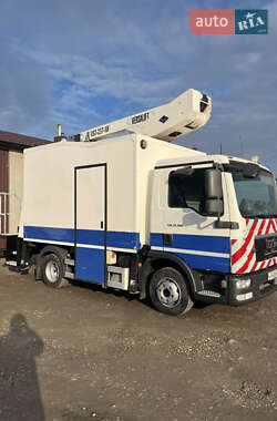 Автовышка MAN 12.192 2009 в Луцке