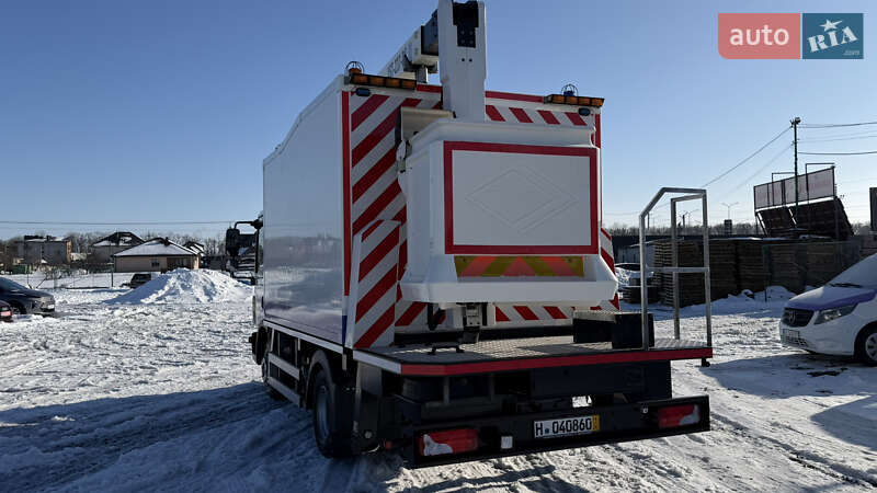 Автовышка MAN 12.192 2009 в Луцке