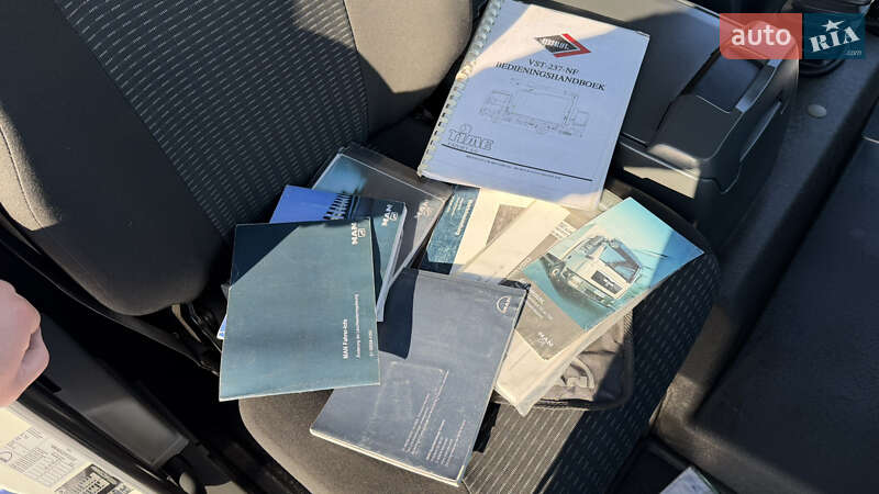 Автовышка MAN 12.192 2009 в Луцке