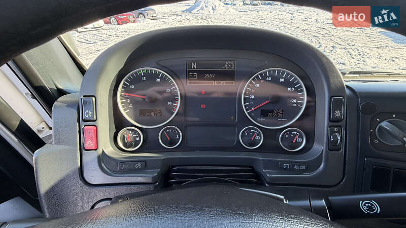 Автовышка MAN 12.192 2009 в Луцке