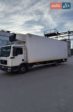 Рефрижератор MAN 12.220 2012 в 