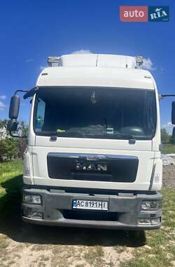 Тентований MAN 12.220 2013 в Ратному